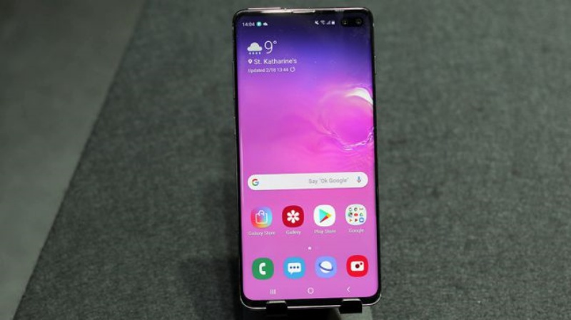 Samsung Galaxy S10 Review Tech